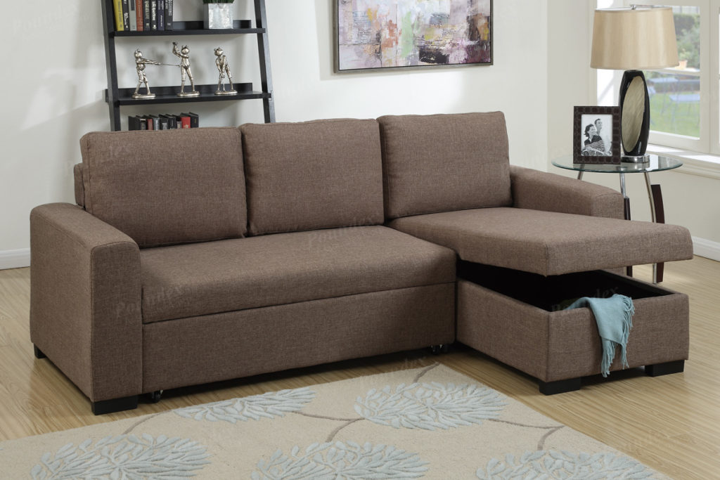 Convertible Sectional With Bed Storage F6931 Home Futon City   P5449 3 1024x683 